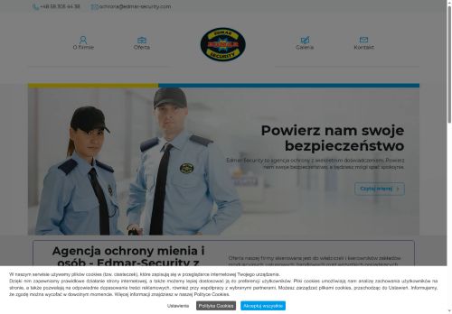 edmar-security.com