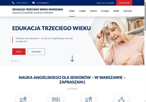 edukacjatrzeciegowieku.pl