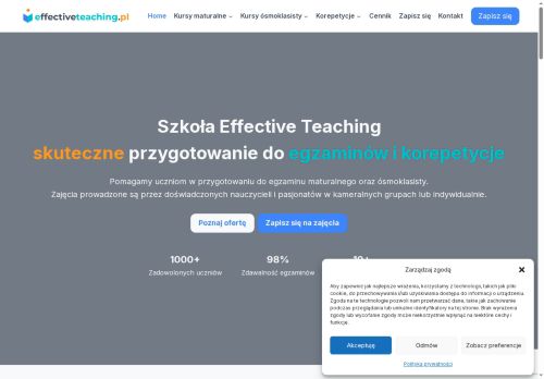 effectiveteaching.pl