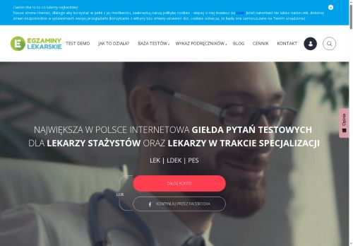 egzaminylekarskie.pl