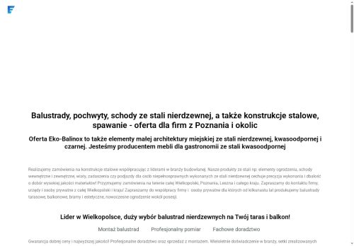eko-balinox.pl