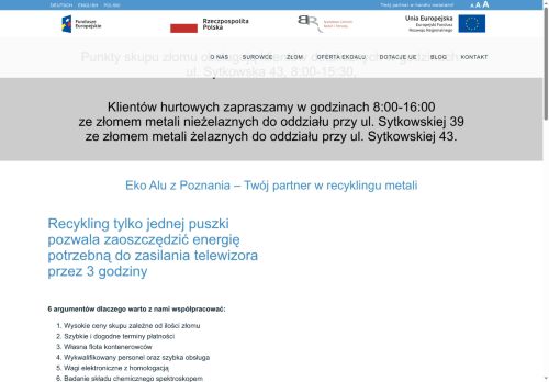 ekoalu.pl
