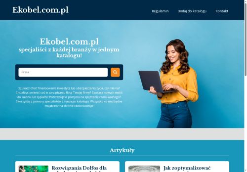 ekobel.com.pl