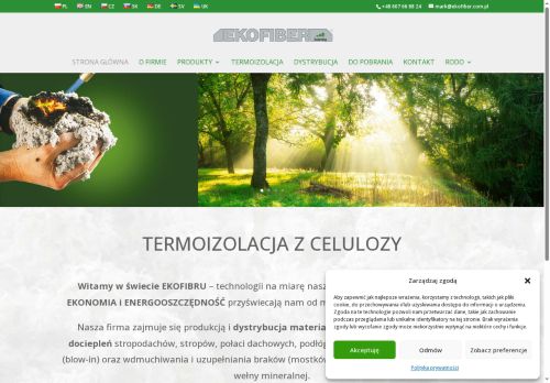 ekofiber.com.pl