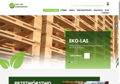 ekolasdobiegniew.com