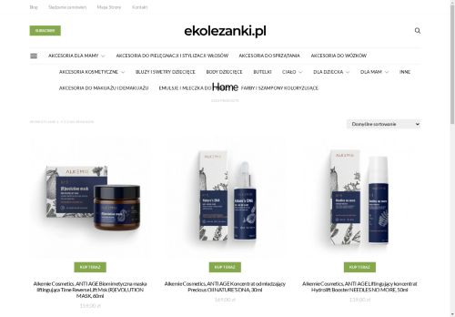 ekolezanki.pl