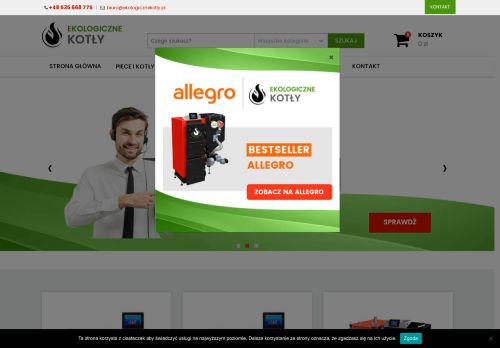 ekologicznekotly.pl