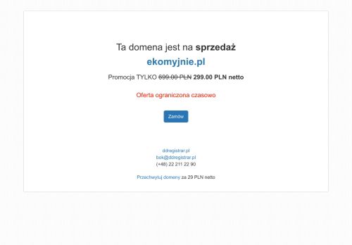 ekomyjnie.pl