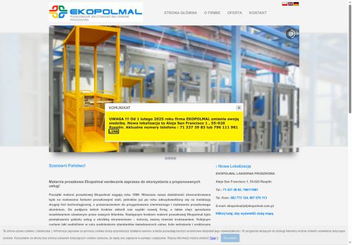 ekopolmal.com.pl