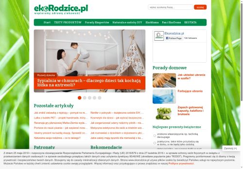 ekorodzice.pl