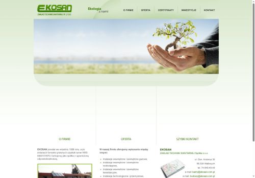 ekosan.com.pl