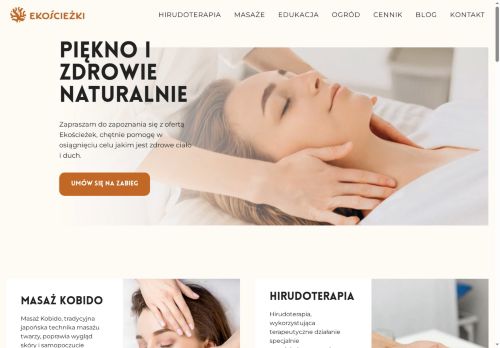 ekosciezki.pl