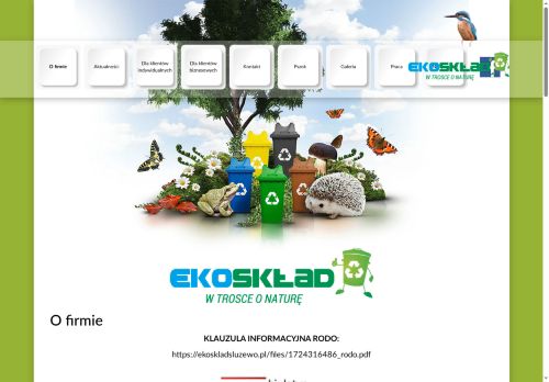 ekoskladsluzewo.pl
