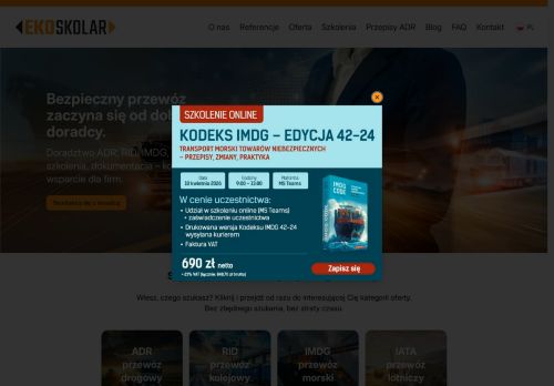 ekoskolar.com.pl