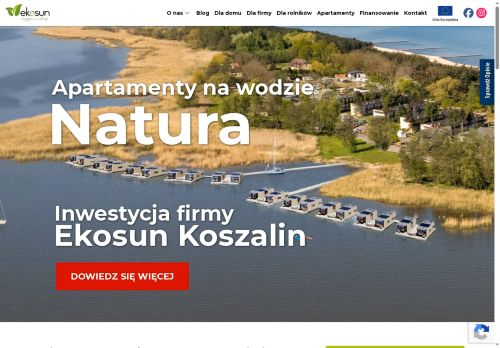 ekosunkoszalin.pl