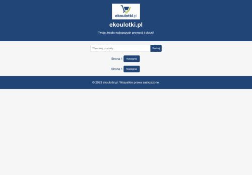 ekoulotki.pl