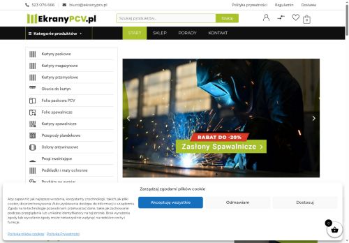 ekranypcv.pl