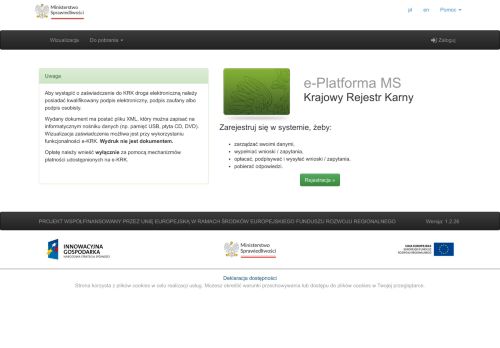 ekrk.ms.gov.pl