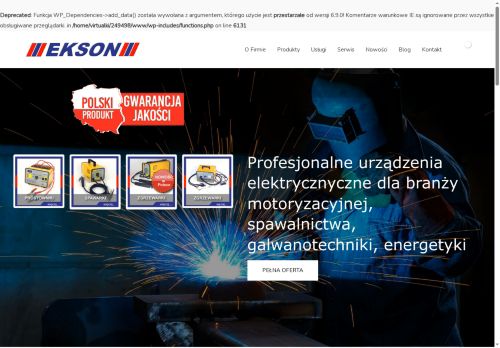 ekson.com.pl
