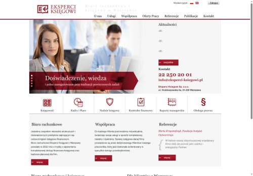 eksperci-ksiegowi.pl