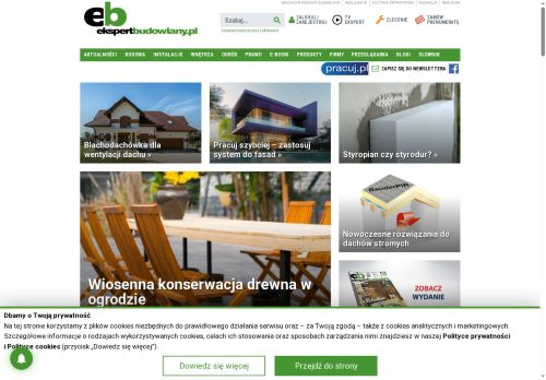 ekspertbudowlany.pl