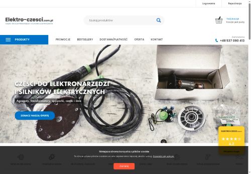 elektro-czesci.com.pl