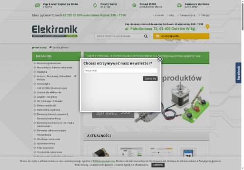 elektroniksc.com.pl