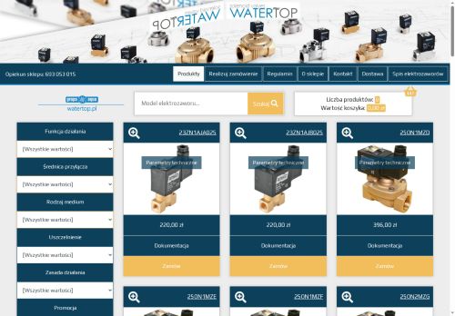 elektrozawory.com.pl