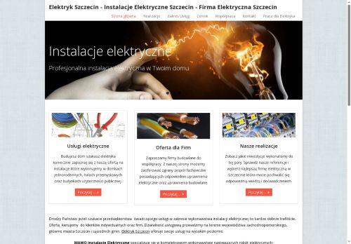 elektryczneinstalacje.com.pl