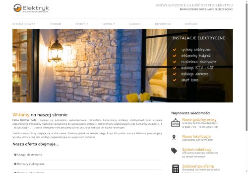 elektryczneinstalacje.com