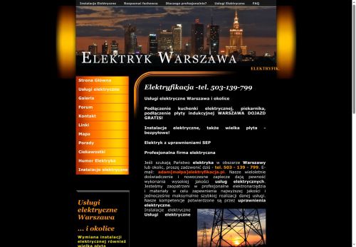 elektryfikacja.pl