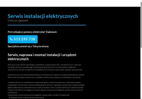 elektryk-uslugi.pl