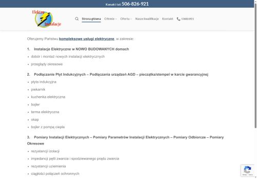 elektryk-warszawa.org