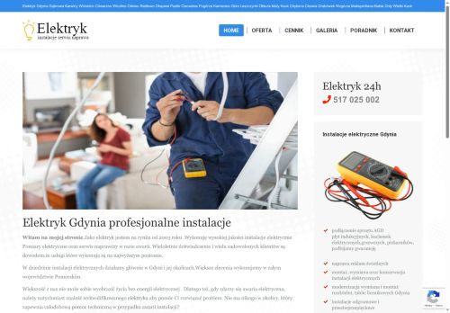 elektryk.i-gdynia.pl