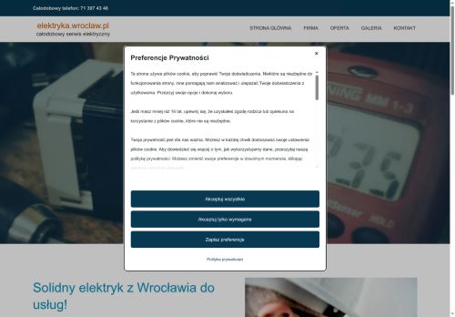 elektryka.wroclaw.pl