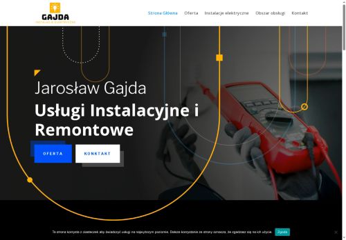 elektrykpszczyna.pl