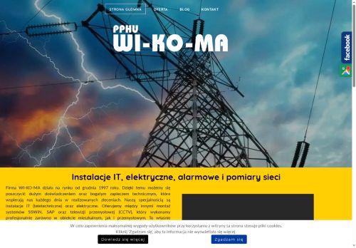 elektrykslaskie.eu