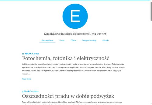 elektrykwroclaw.pl