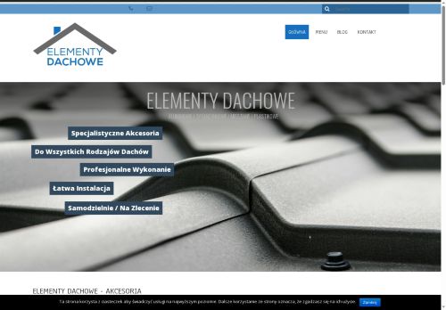 elementy-dachowe.pl