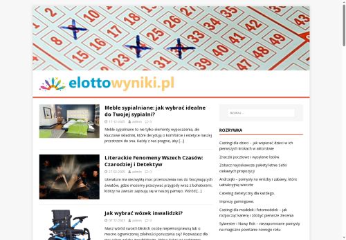 elottowyniki.pl