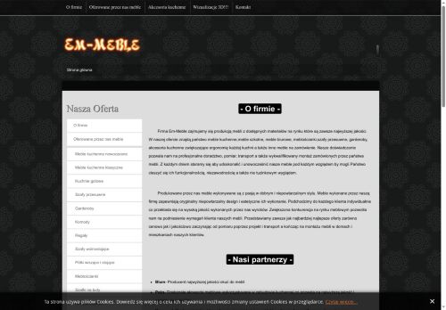 em-meblekuchenne.pl