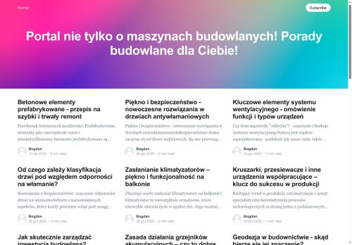 emaszynybudowlane.pl