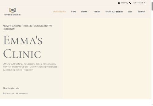 emmas-clinic.pl