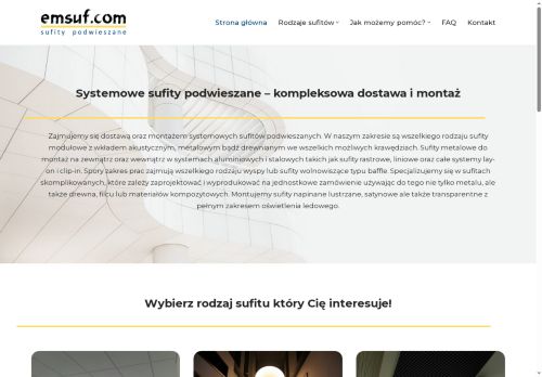 emsuf.com