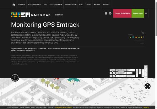 emtrack.eu