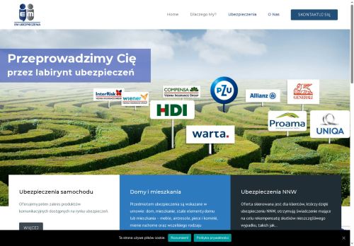 emubezpieczenia.pl