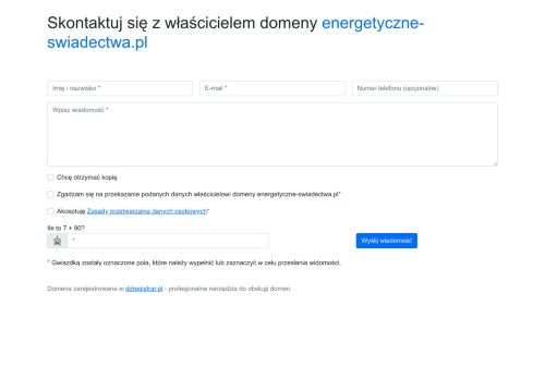 energetyczne-swiadectwa.pl