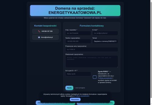 energetykaatomowa.pl