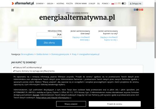 energiaalternatywna.pl