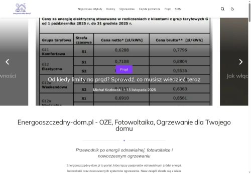 energooszczedny-dom.pl